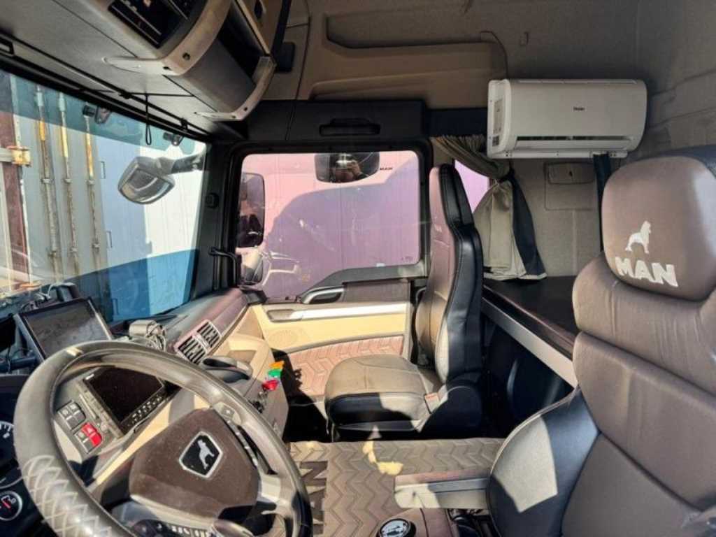 만 TGM 윙바디 6.5톤 오토 5