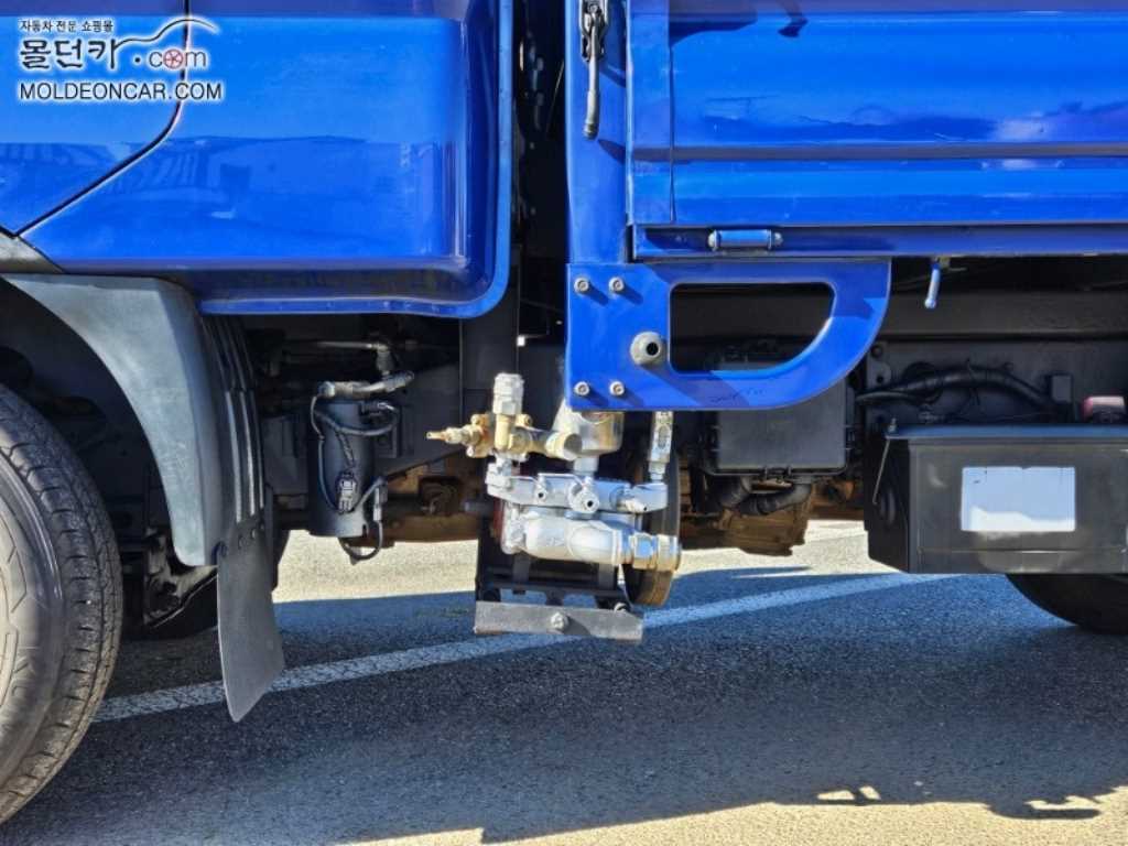 기아 봉고3 1톤 카고 16