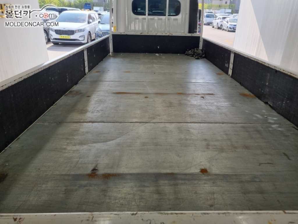 현대 올뉴마이티 카고 16