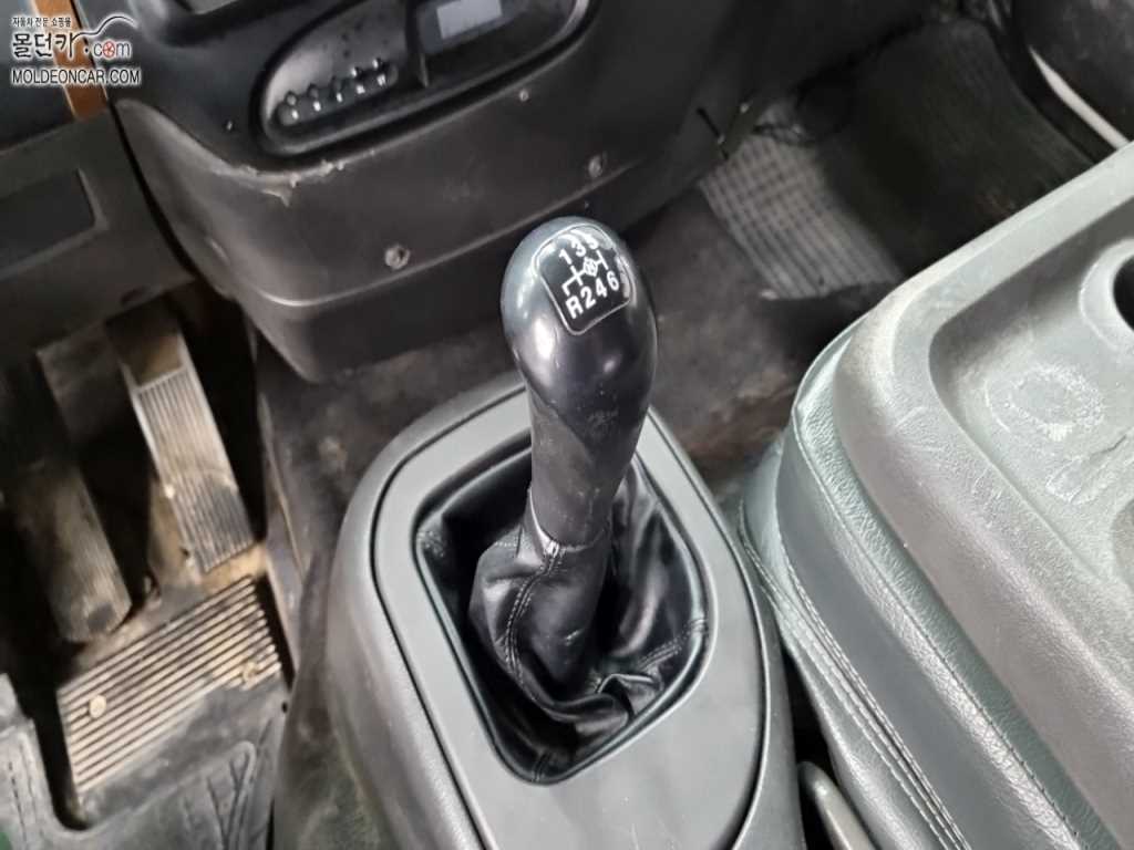 현대 메가트럭 카고 장축 8