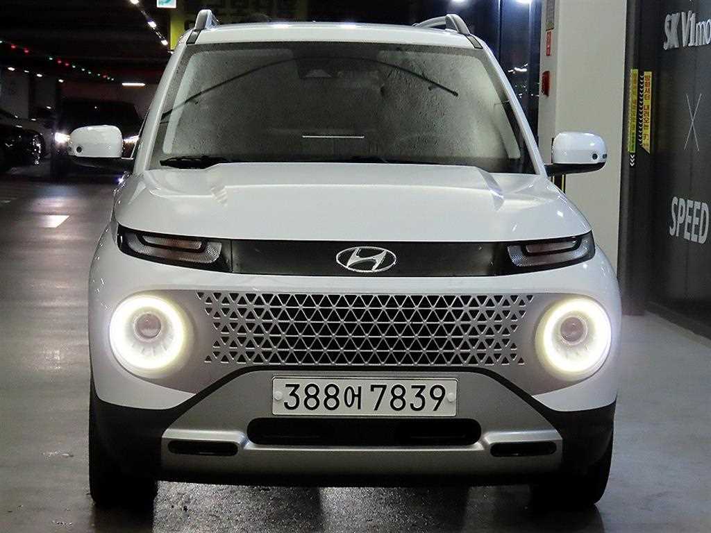Hyundai Casper 1.0 Gasoline Inspiration 3