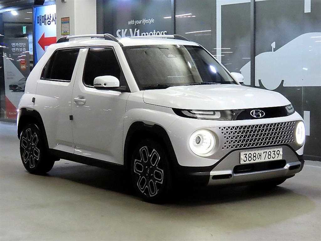 Hyundai Casper 1.0 Gasoline Inspiration 2