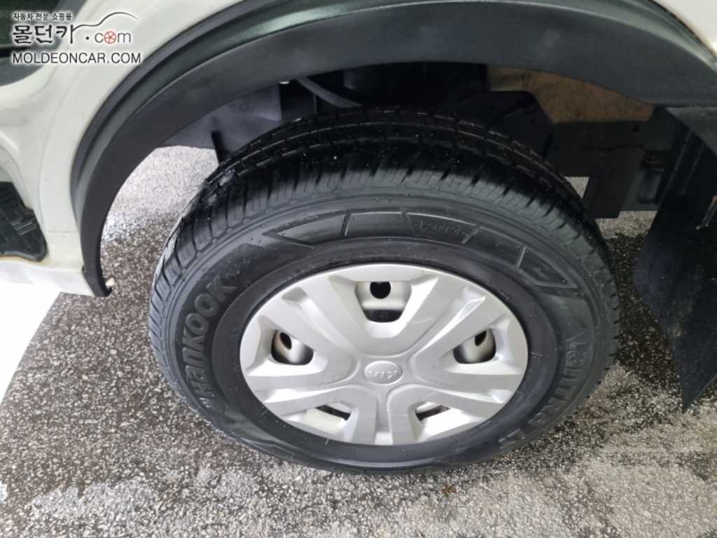 기아 봉고3 1톤 카고 5