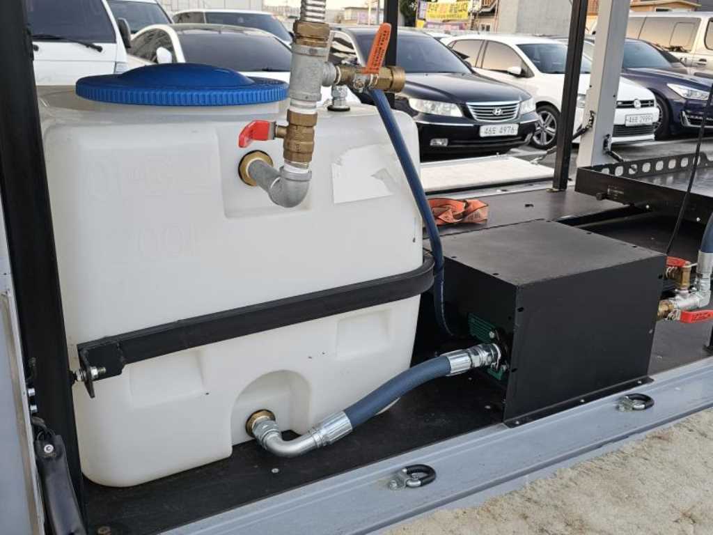 기아 봉고3 1톤 윙바디 17