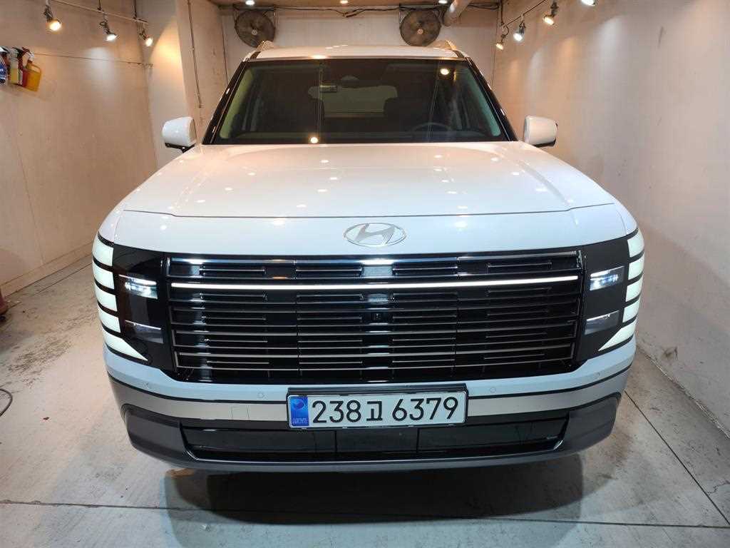 HEV 2.5T 4WD 7인승 프레스티지 2026년식