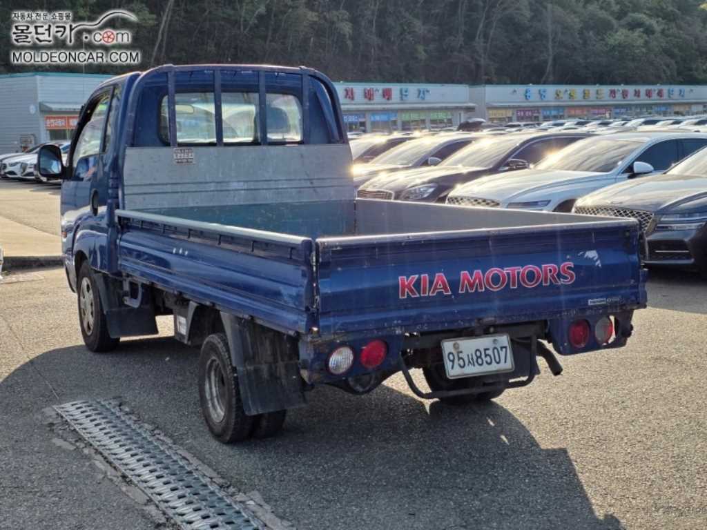 기아 봉고3 1톤 카고 3