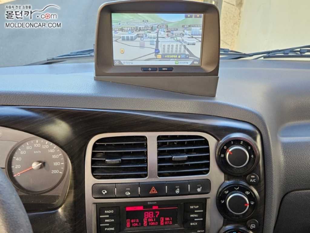 기아 봉고3 1톤 카고 14