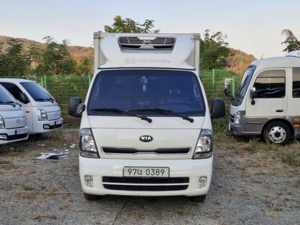 기아 봉고3 1톤 냉동탑