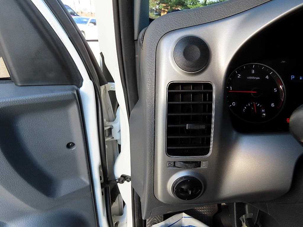 기아 봉고3 1톤 카고 12