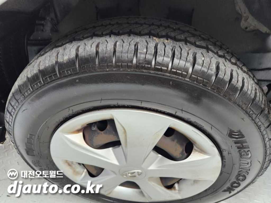 현대 포터2 1톤 카고 13