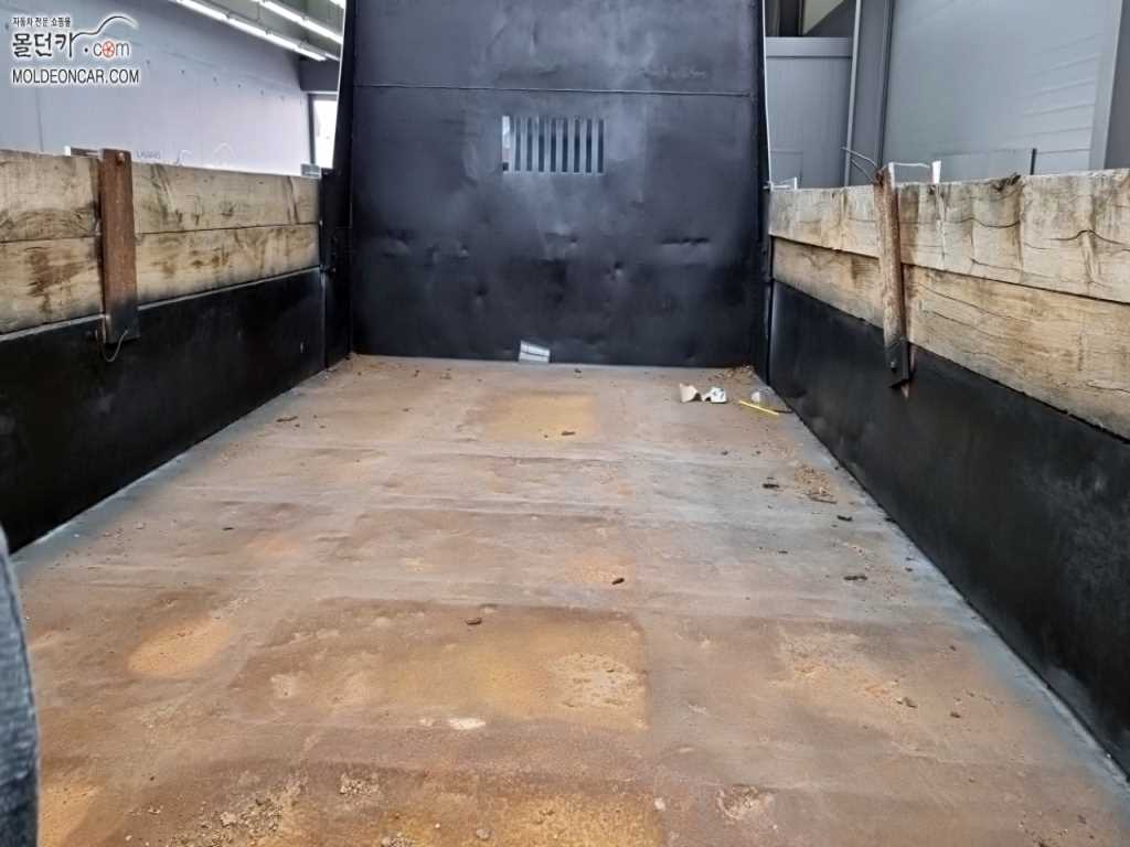 현대 메가트럭 카고 장축 12