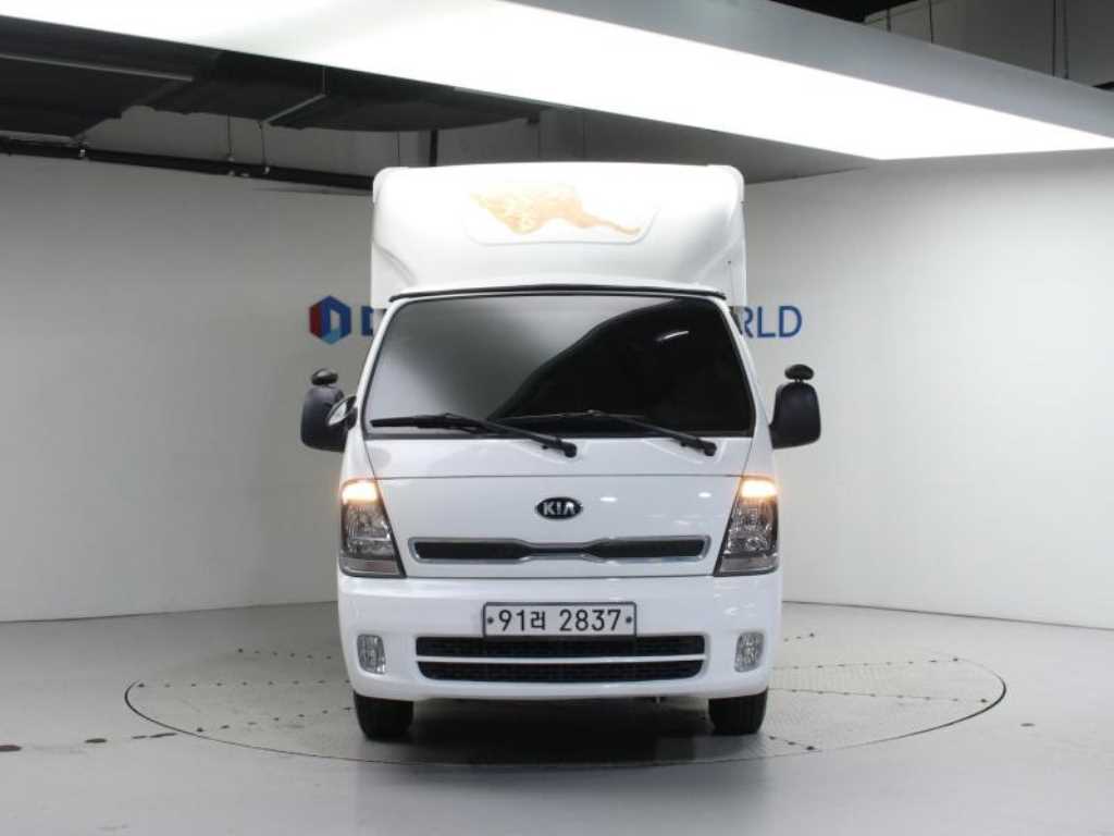 기아 봉고3 1톤 윙바디 2