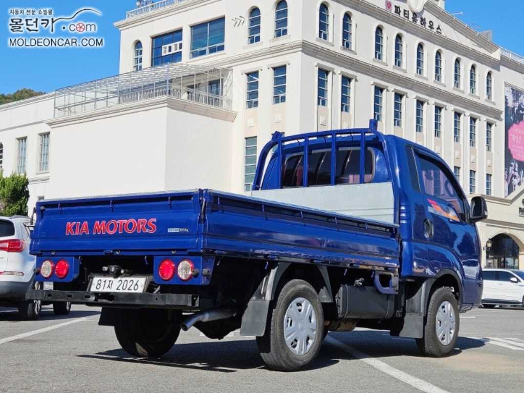 기아 봉고3 1톤 카고 3