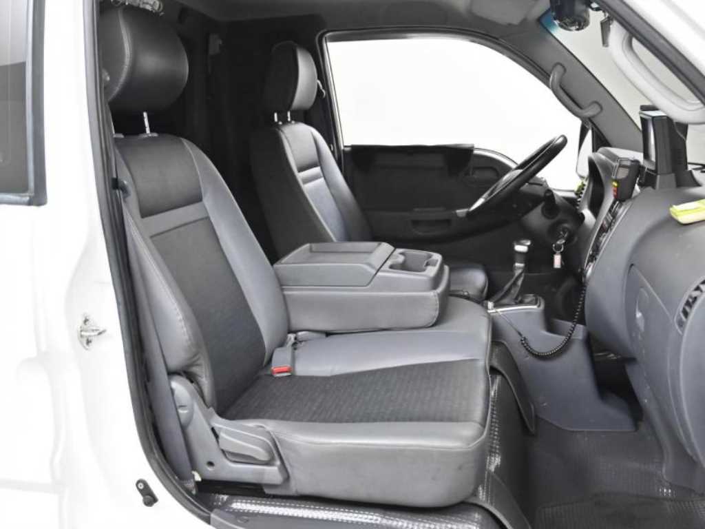 기아 봉고3 1톤 윙바디 9