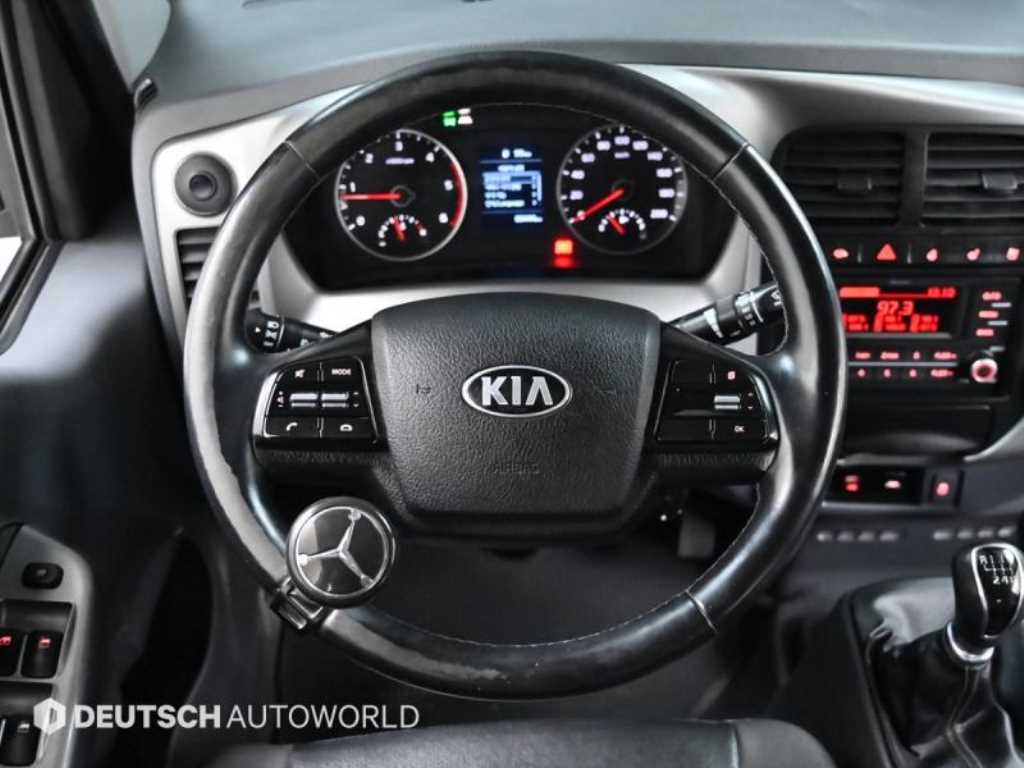 기아 봉고3 1톤 카고 12