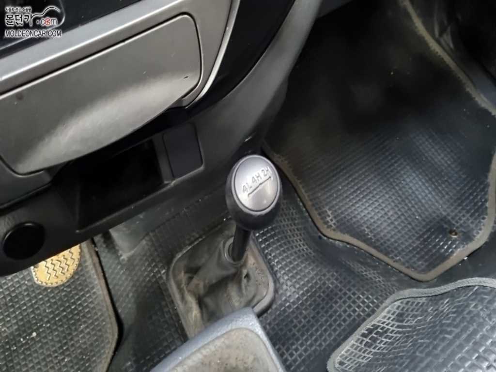 기아 봉고3 화물덤프 1톤 10