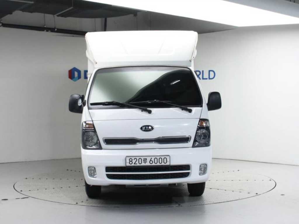 기아 봉고3 캠퍼밴 2