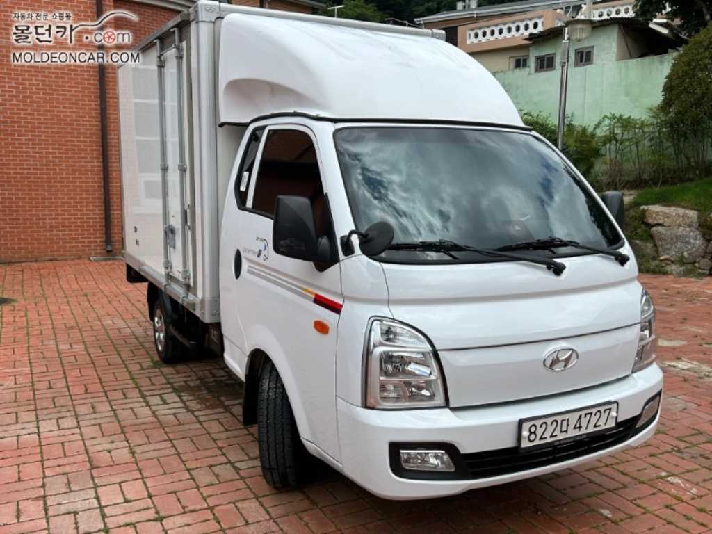 현대 포터2 1톤 표준탑 2