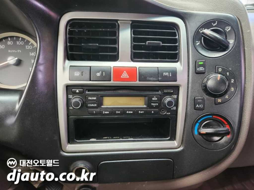 현대 포터2 1톤 카고 11