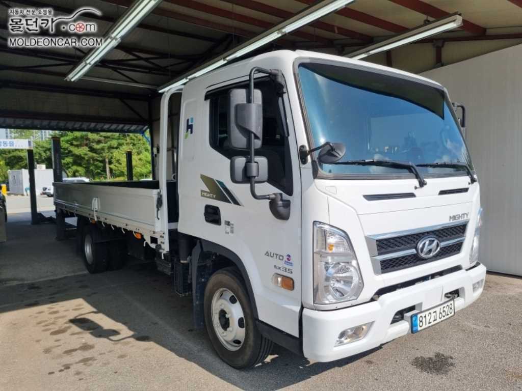 현대 올뉴마이티 카고 2