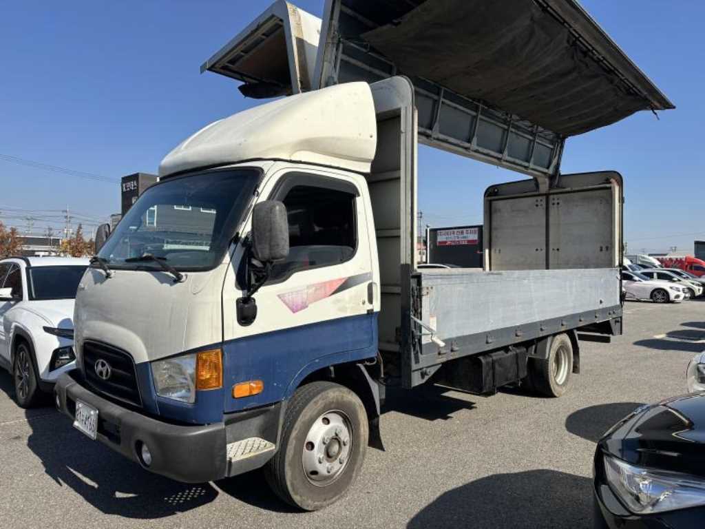 현대 이마이티 3.5톤 윙바디 1