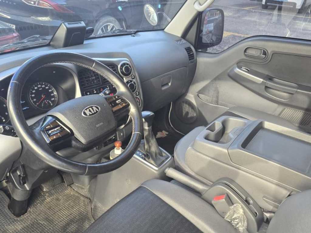 기아 봉고3 1톤 냉동탑 6