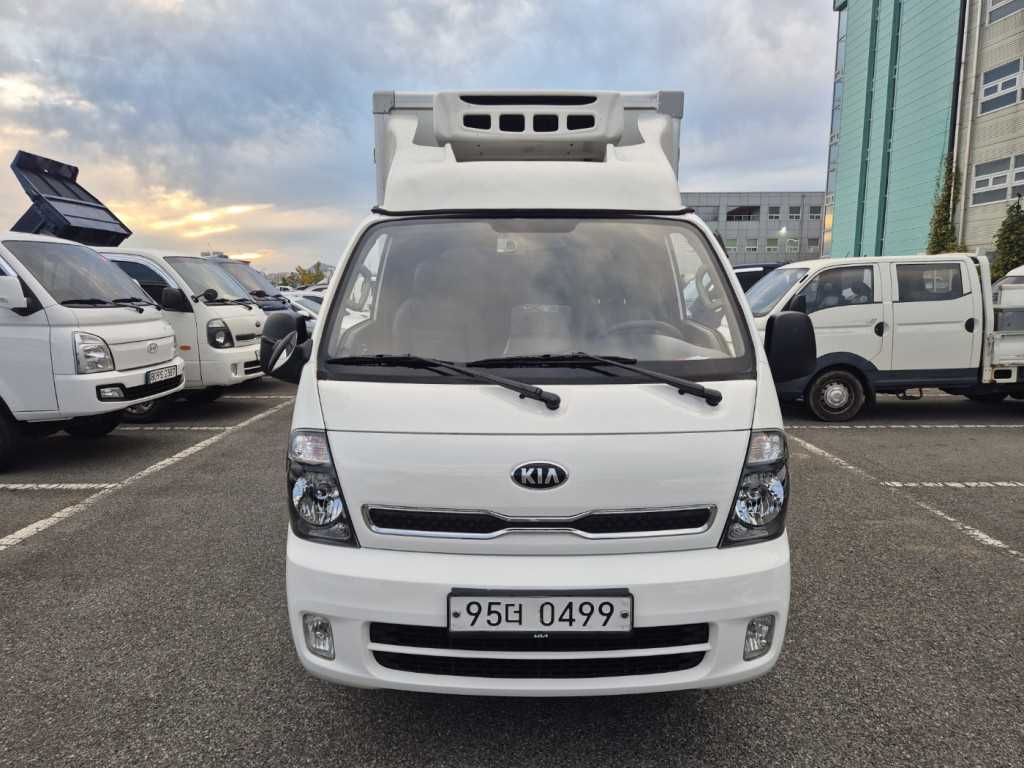 기아 봉고3 1톤 냉동탑 0