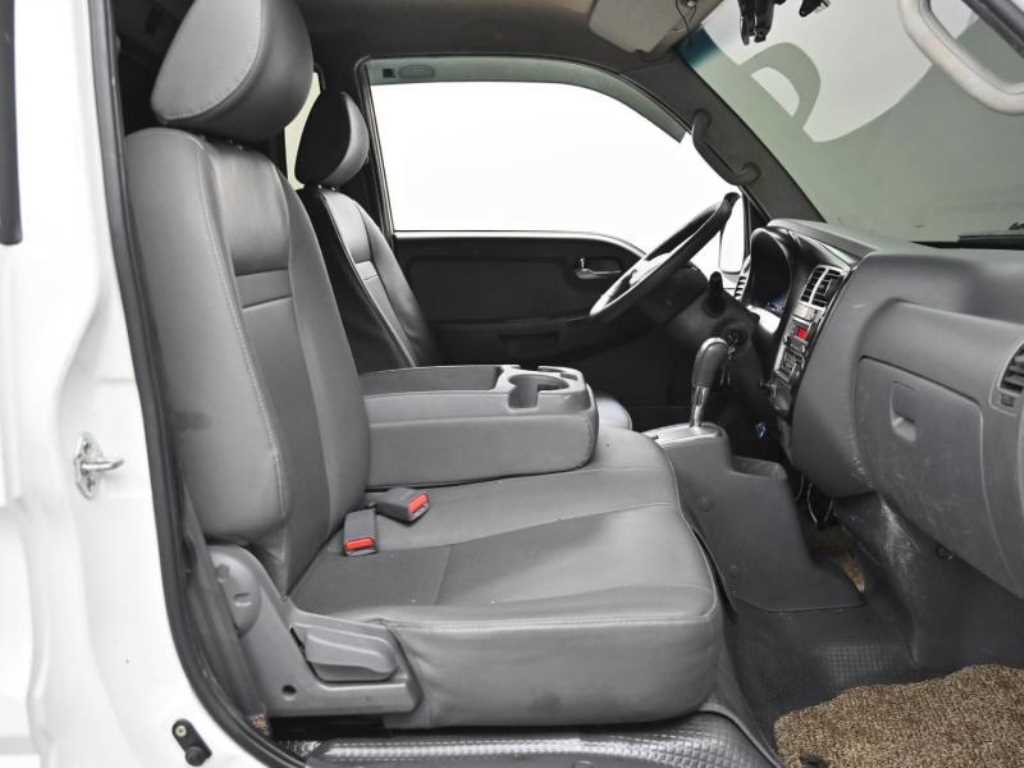 기아 봉고3 캠퍼밴 9