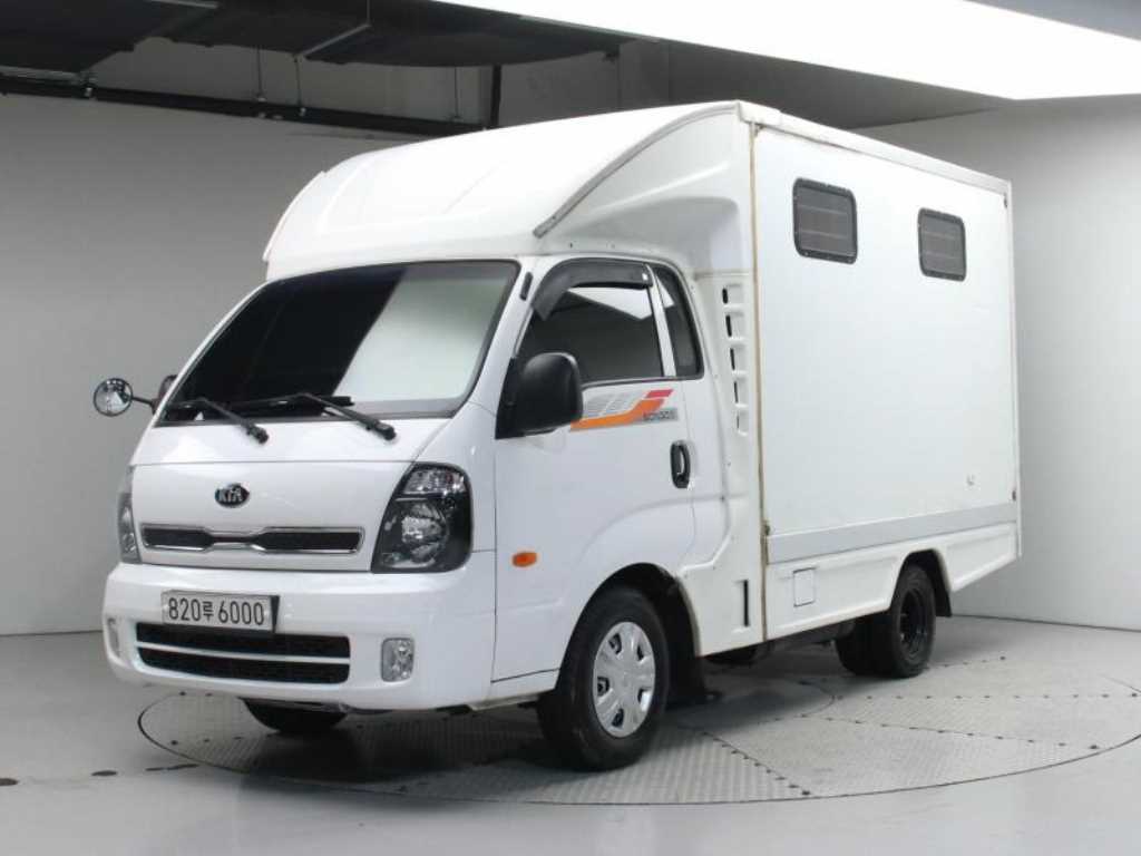 기아 봉고3 캠퍼밴 0