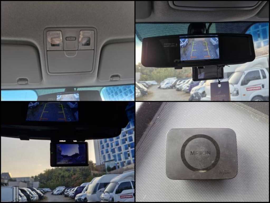 기아 봉고3 1톤 냉동탑 9