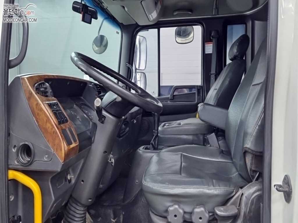 현대 메가트럭 카고 장축 6