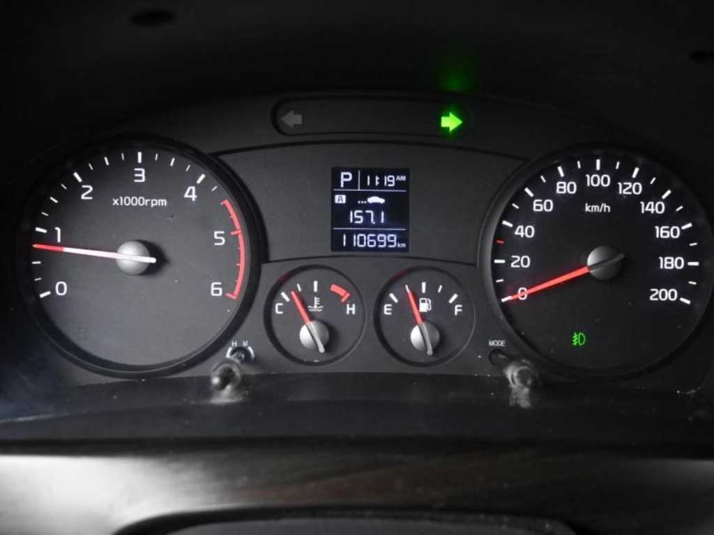 기아 봉고3 캠퍼밴 7