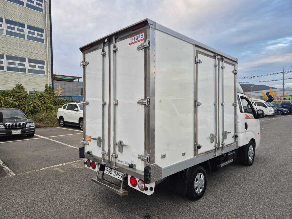 기아 봉고3 1톤 냉동탑 3