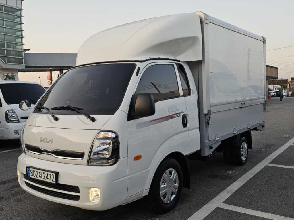 기아 봉고3 1톤 윙바디 2