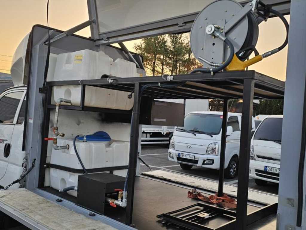 기아 봉고3 1톤 윙바디 16