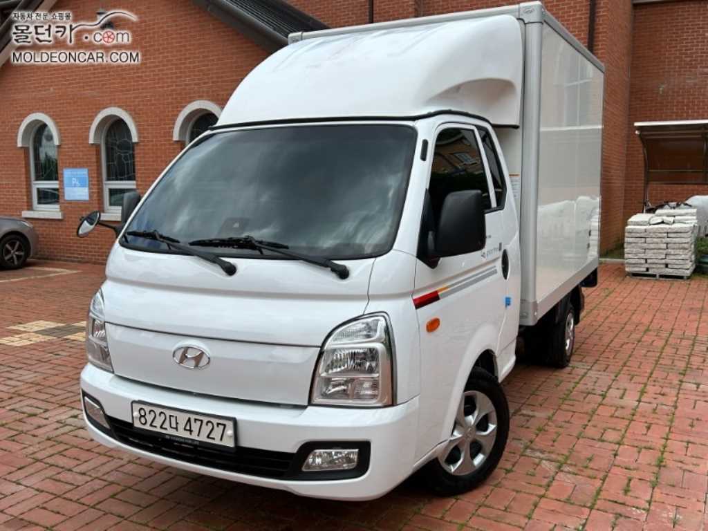 현대 포터2 1톤 표준탑 0