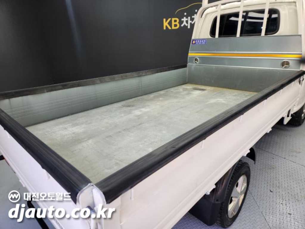 현대 포터2 1톤 카고 8