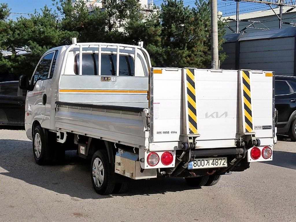 기아 봉고3 1톤 카고 2