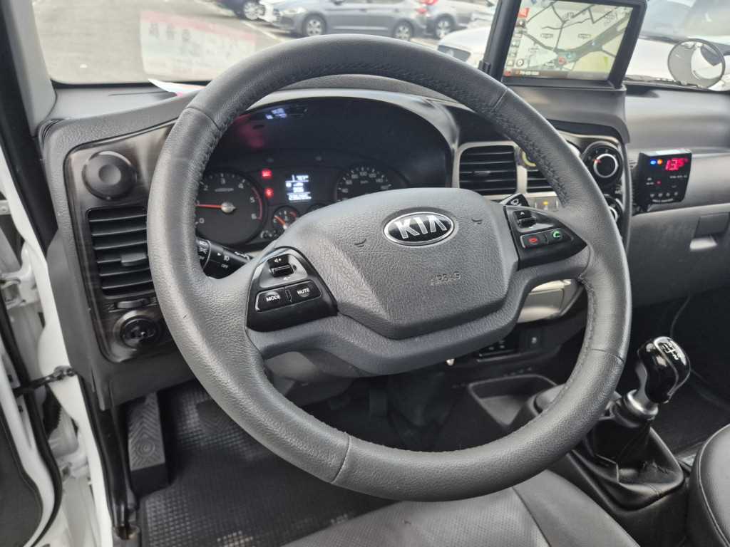 기아 봉고3 1톤 냉동탑 12