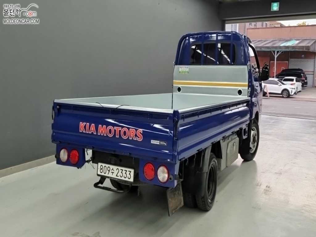 기아 봉고3 1.2톤 카고 1