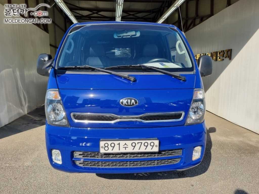 기아 봉고3 화물덤프 1톤 0