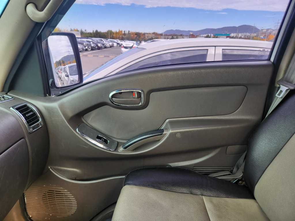 현대 포터2 1톤 표준탑 6