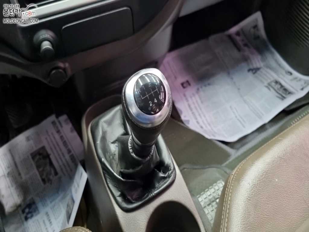 현대 포터2 1톤 카고 8