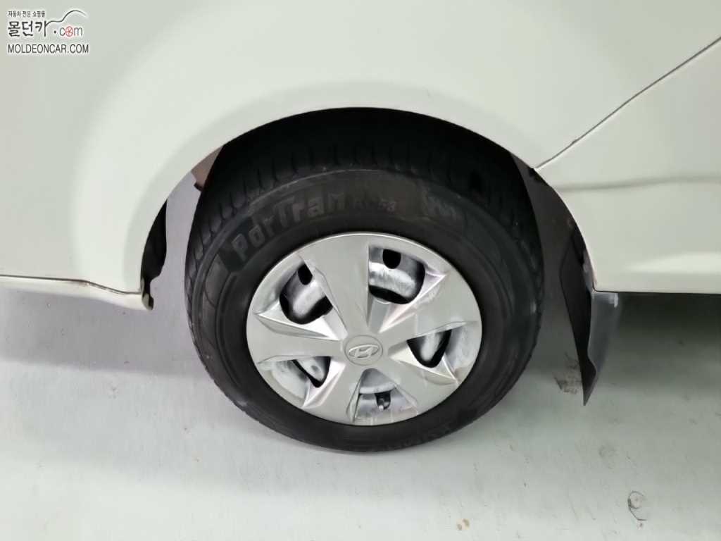 현대 포터2 1톤 윙바디 5