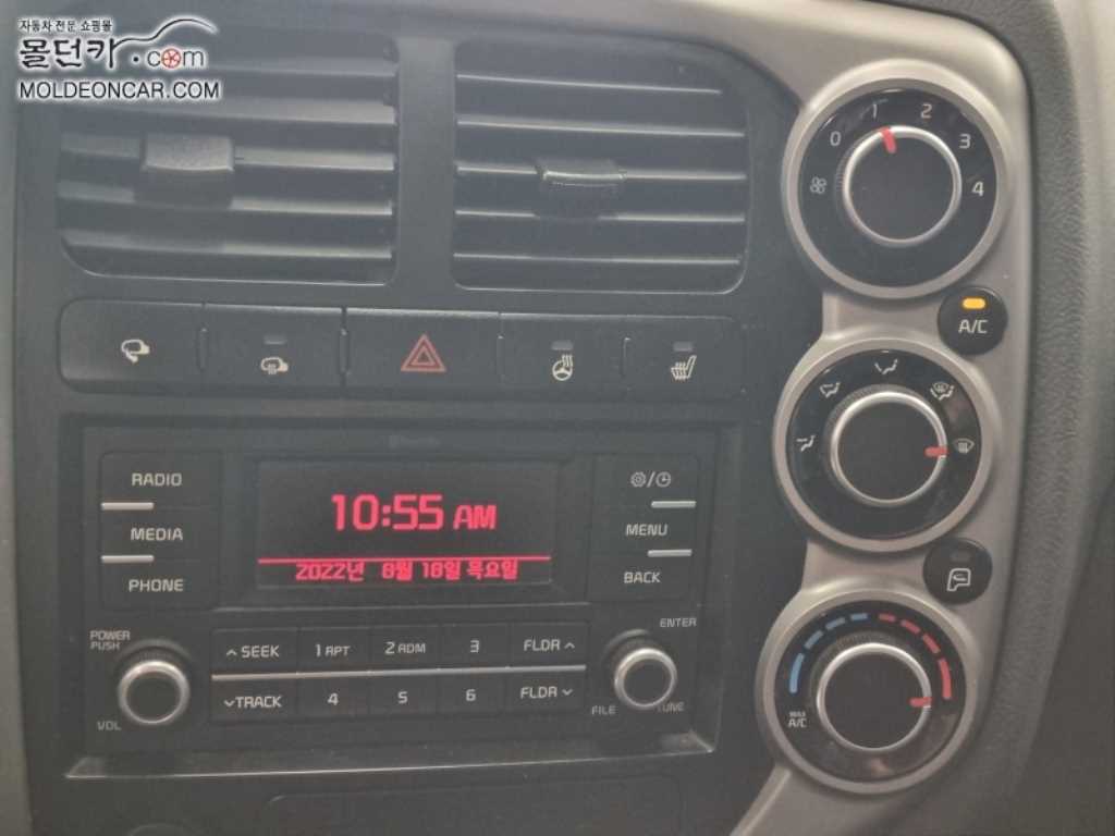 기아 봉고3 1톤 카고 8