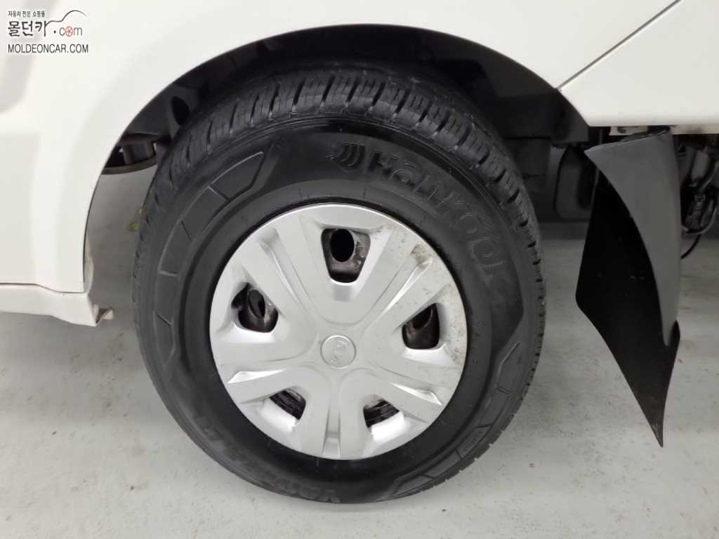 기아 봉고3 1톤 카고 5