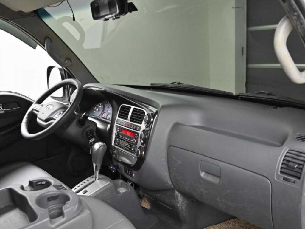 기아 봉고3 캠퍼밴 6