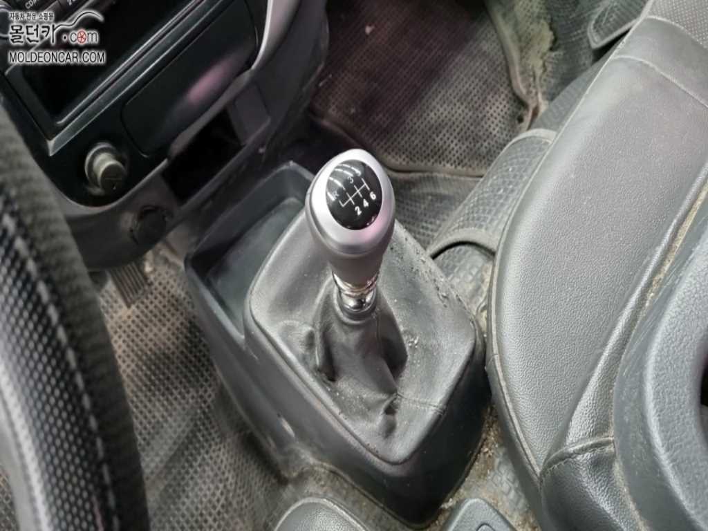 기아 봉고3 1.2톤 카고 9