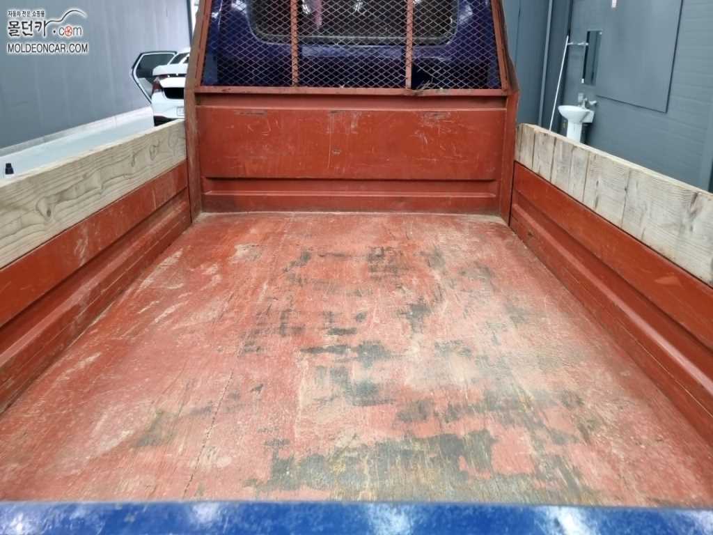 기아 봉고3 1톤 카고 킹캡 11