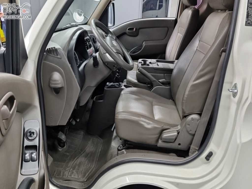 현대 포터2 1톤 윙바디 6